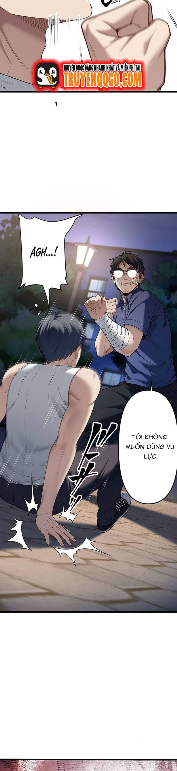 Vô Danh Lão Giang Hồ - chap21 - Trang 24